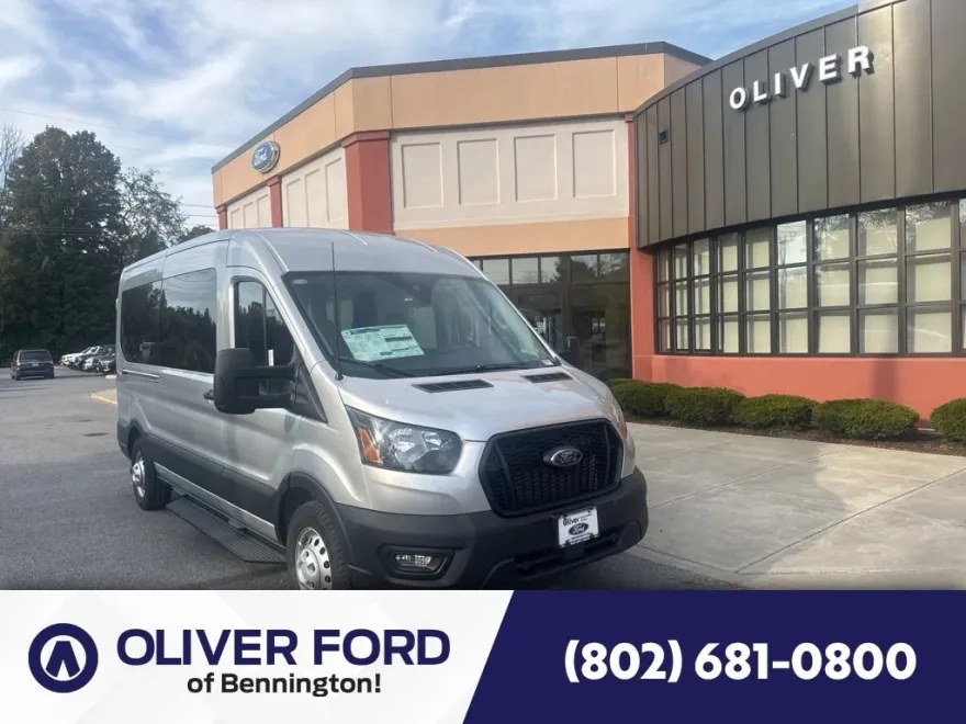2025 Ford Transit photo 1