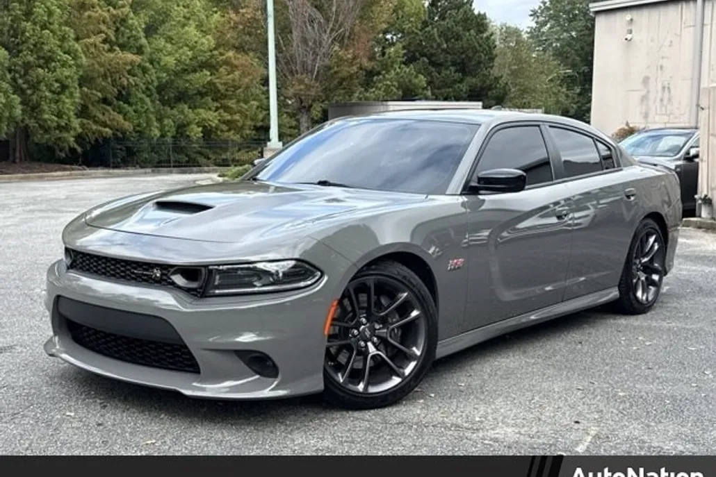 2023 Dodge Charger Scat Pack photo 1