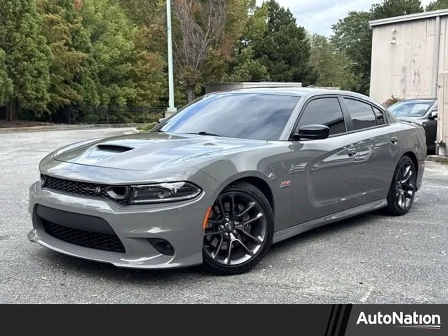 2023 Dodge Charger Scat Pack photo 1