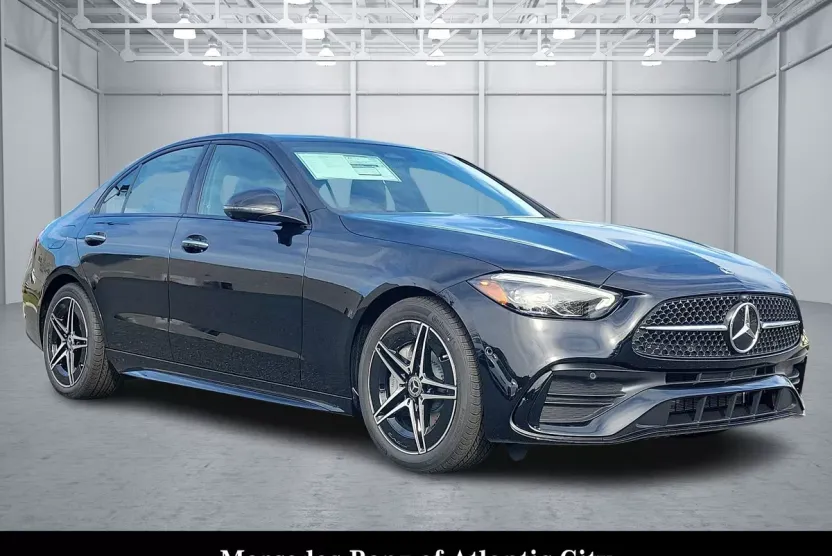 2024 Mercedes Benz C 300 photo 1