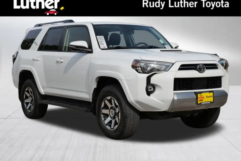 2023 Toyota 4Runner TRD Premium 4WD photo 1