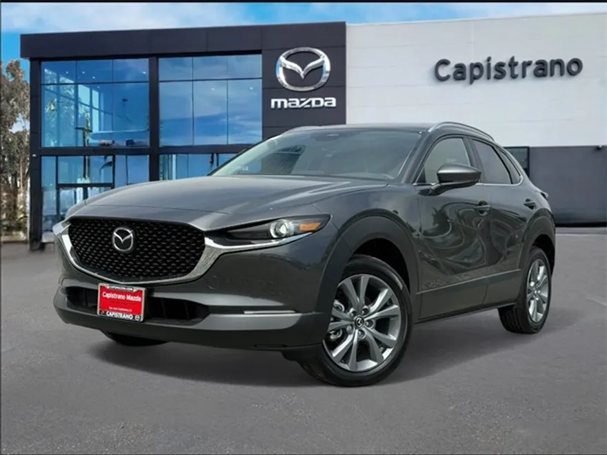 2025 Mazda CX-30 2.5 S Preferred photo 1