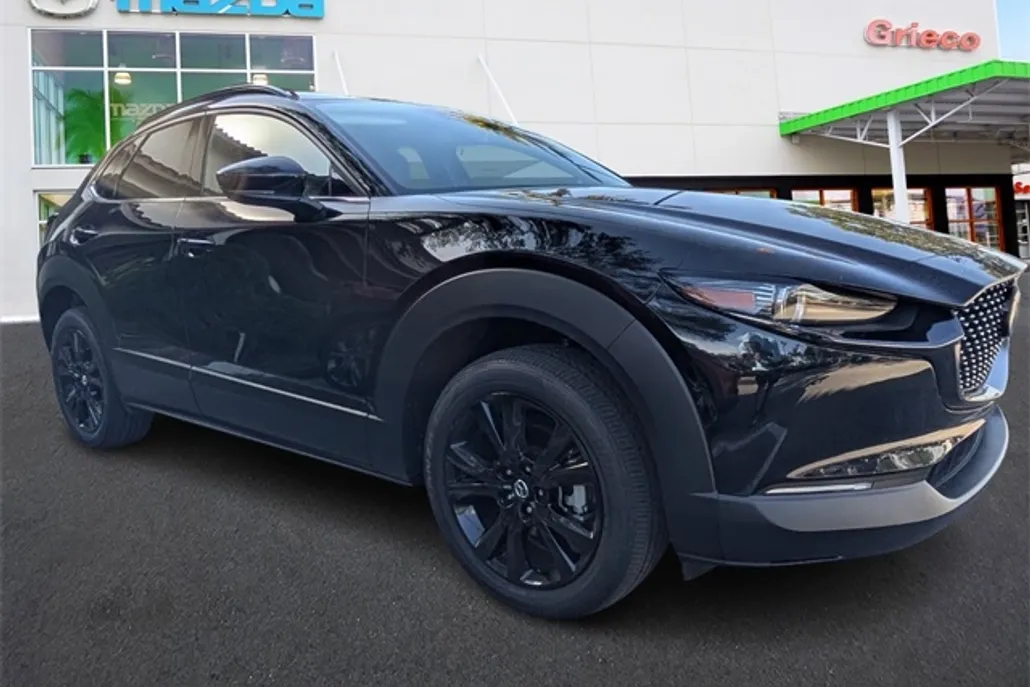 2025 Mazda CX-30 2.5 Turbo Premium photo 1
