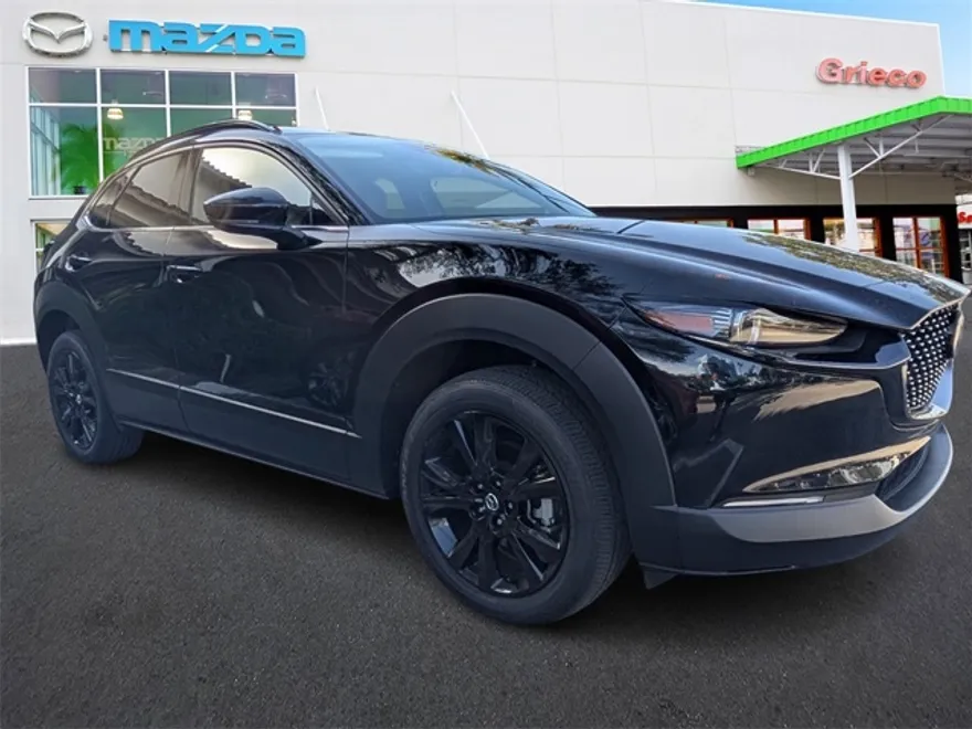 2025 Mazda CX-30 2.5 Turbo Premium photo 1