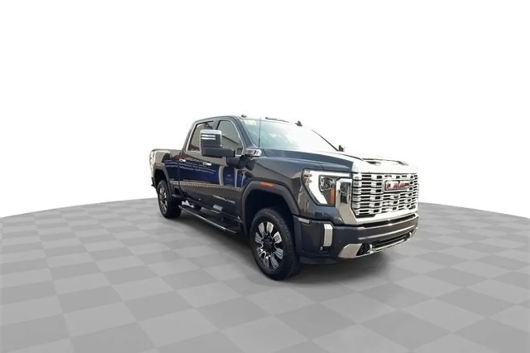 2024 Gmc Sierra 2500 HD Denali photo 1