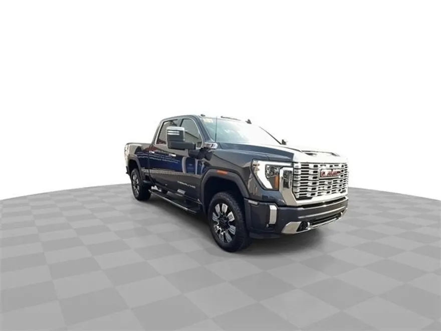 2024 Gmc Sierra 2500 HD Denali photo 1