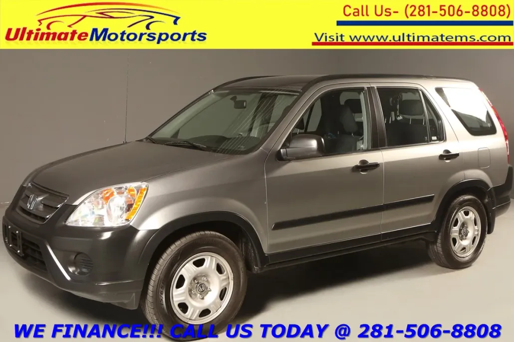 2006 Honda CR-V LX photo 1