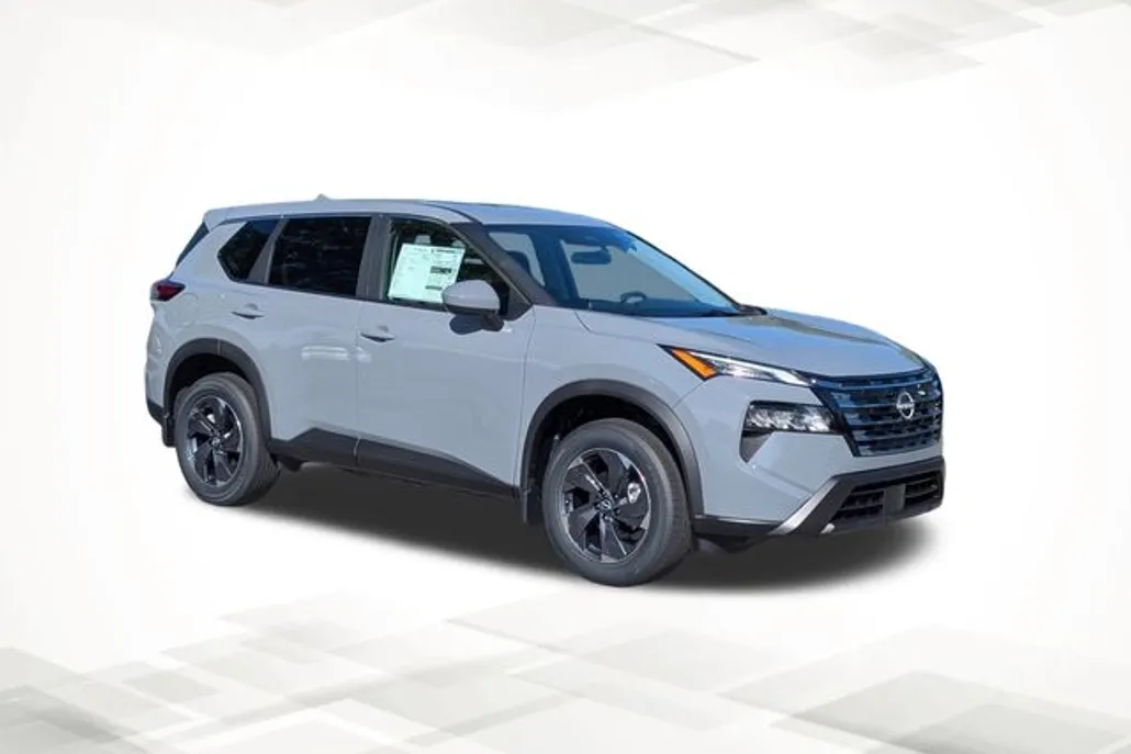 2026 Nissan Rogue SV photo 1