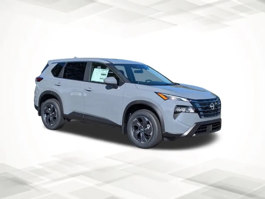 2026 Nissan Rogue SV photo 1