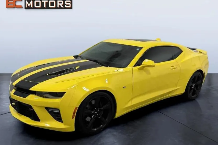2016 Chevrolet Camaro 2SS photo 1