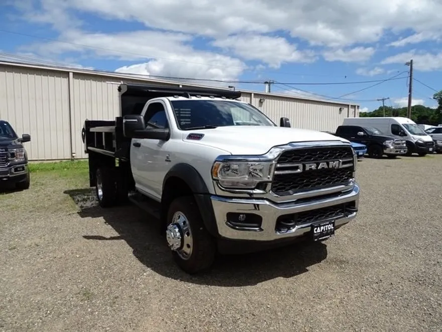 2024 Ram 5500 Tradesman photo 1