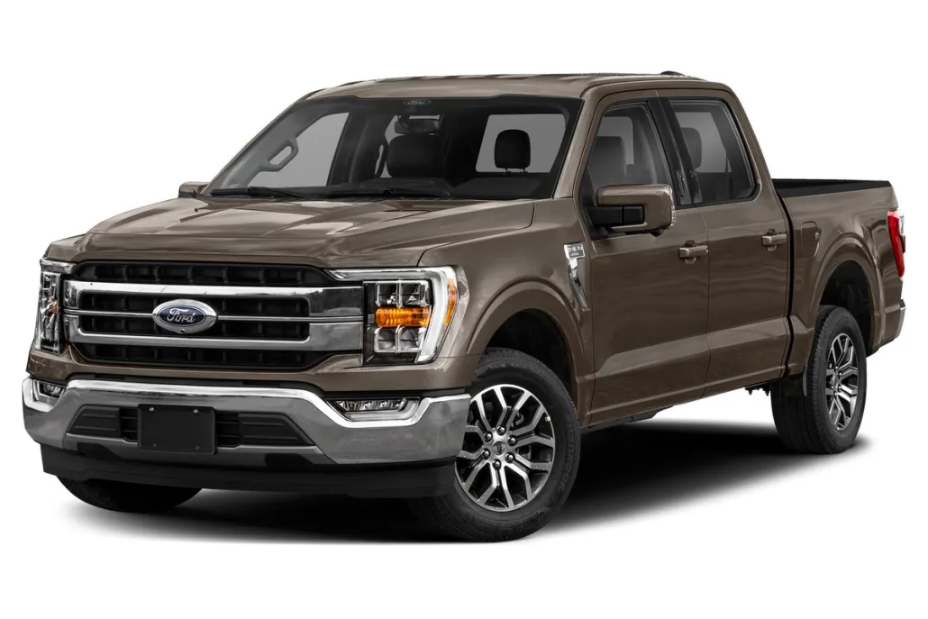 2022 Ford F-150 Lariat photo 1