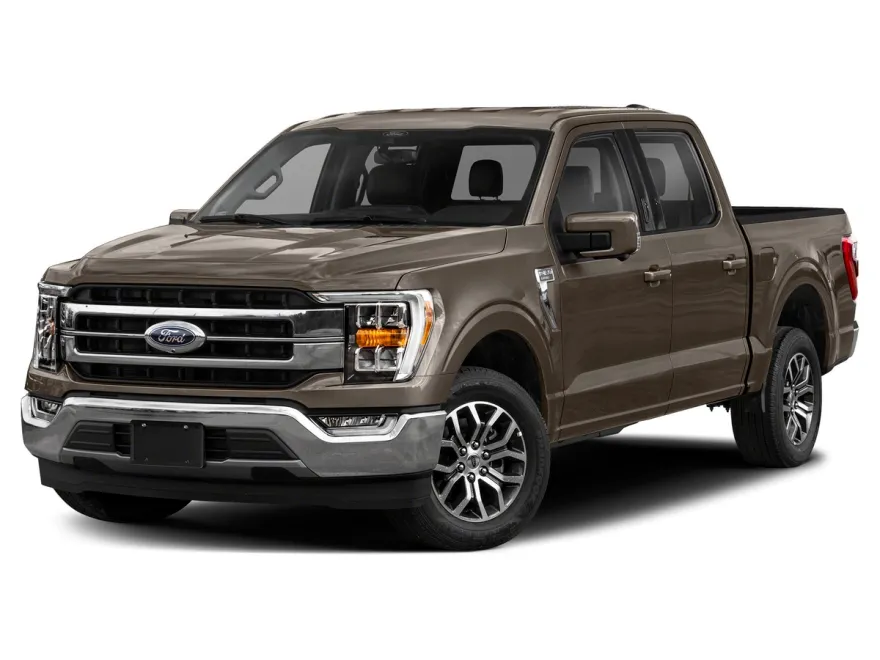 2022 Ford F-150 Lariat photo 1
