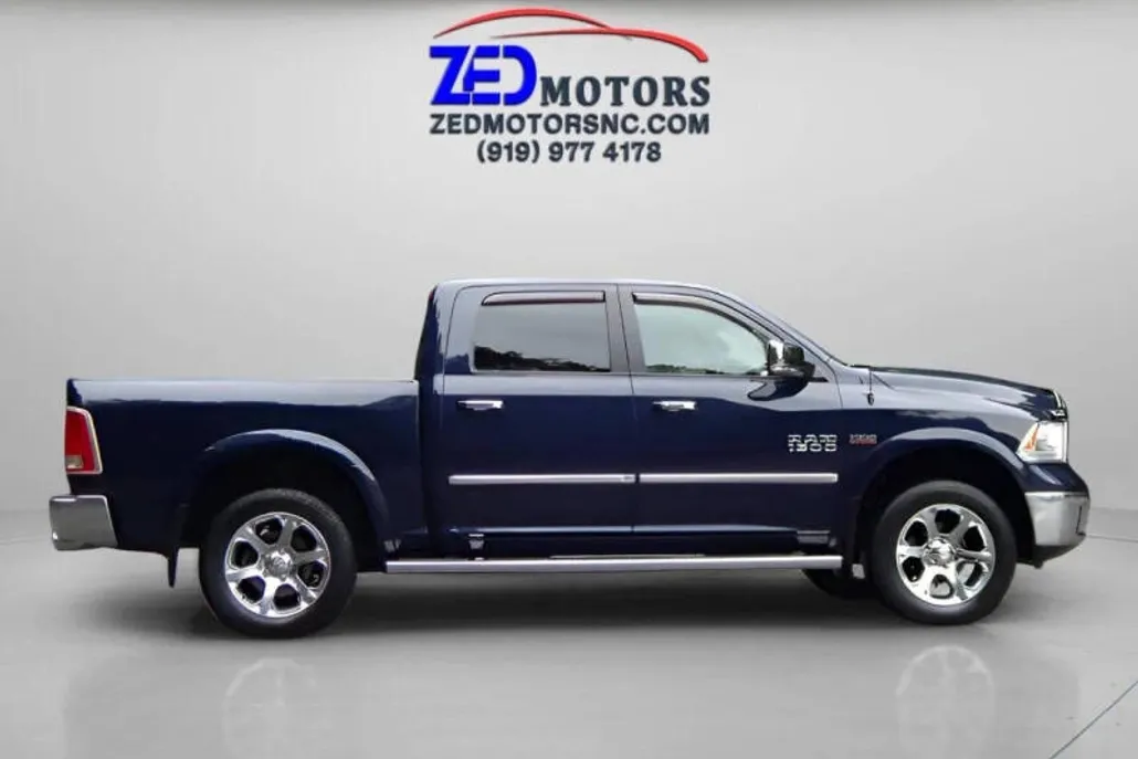 2016 Ram 1500 Laramie photo 1