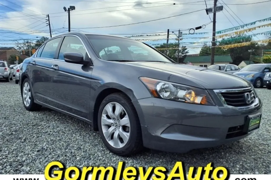 2010 Honda Accord EX-L photo 1