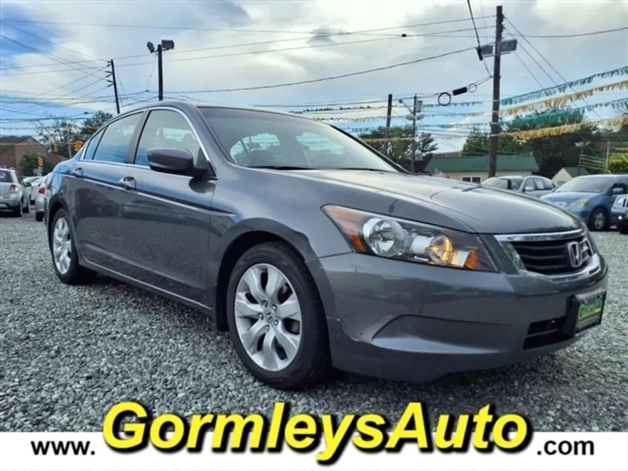2010 Honda Accord EX-L photo 1