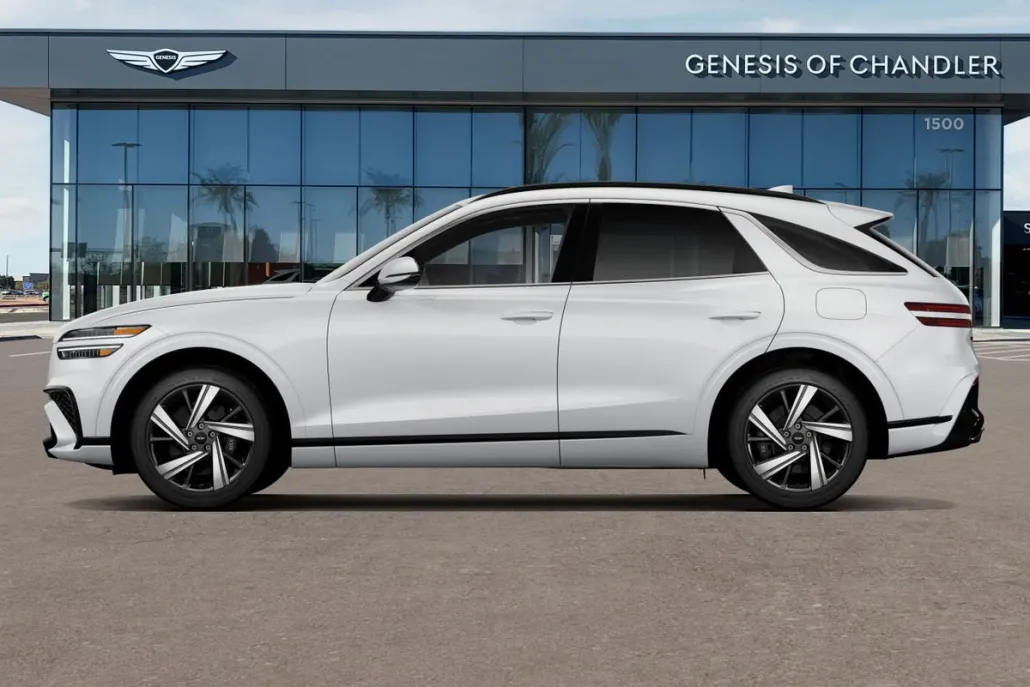 2026 Genesis GV70 3.5T Sport Advanced photo 1