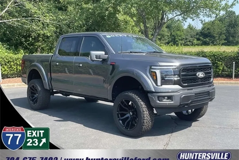 2025 Ford F-150 Lariat photo 1