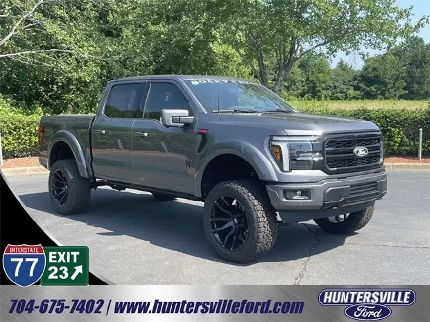 2025 Ford F-150 Lariat photo 1