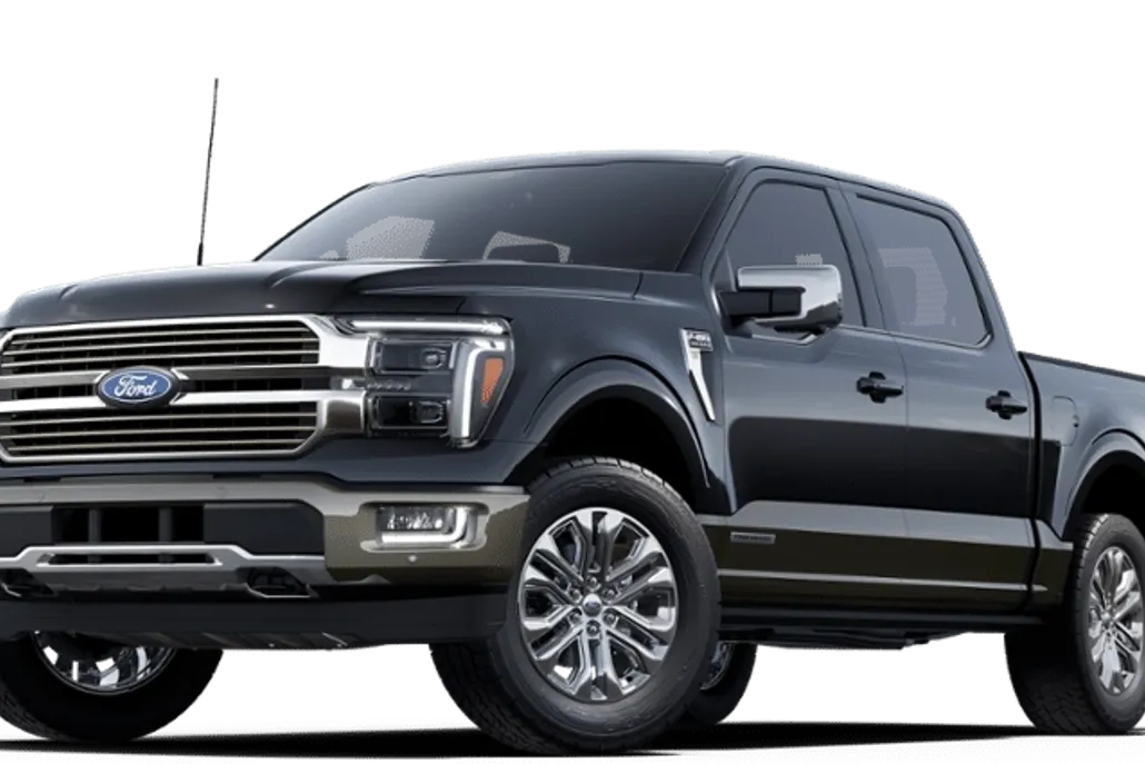 2025 Ford F-150 King Ranch photo 1
