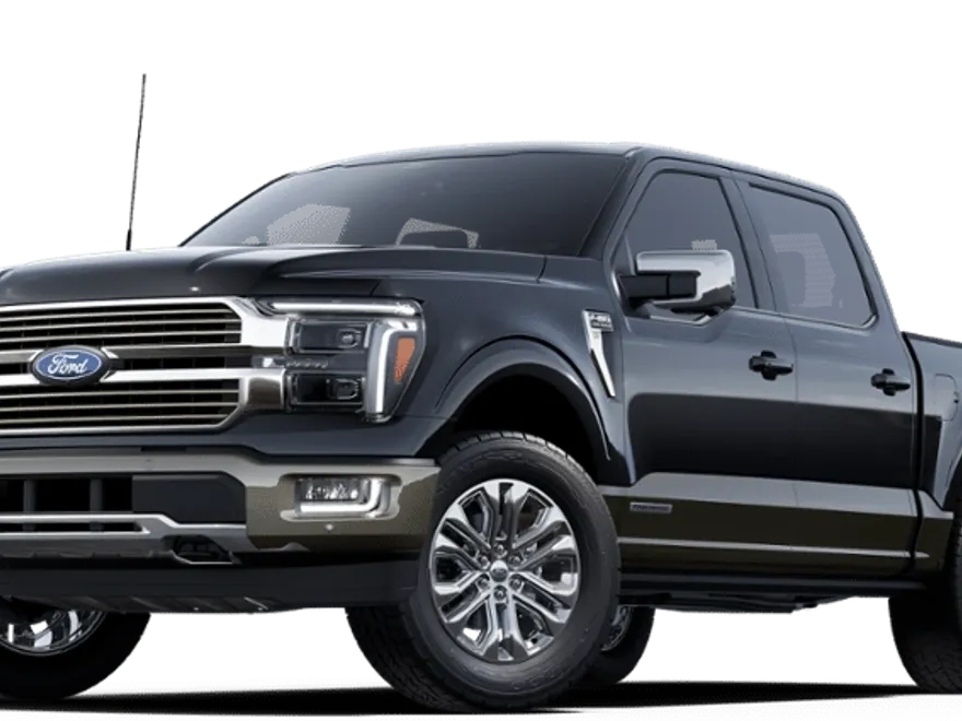 2025 Ford F-150 King Ranch photo 1