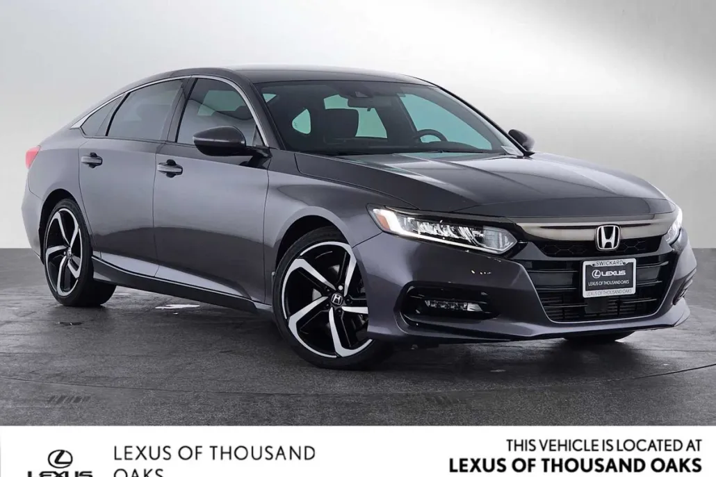 2019 Honda Accord Sport 1.5T photo 1