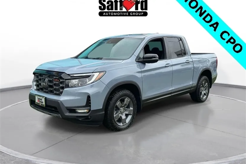 2024 Honda Ridgeline TrailSport photo 1