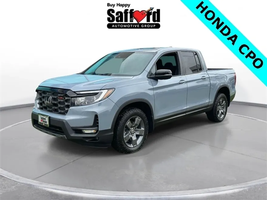 2024 Honda Ridgeline TrailSport photo 1