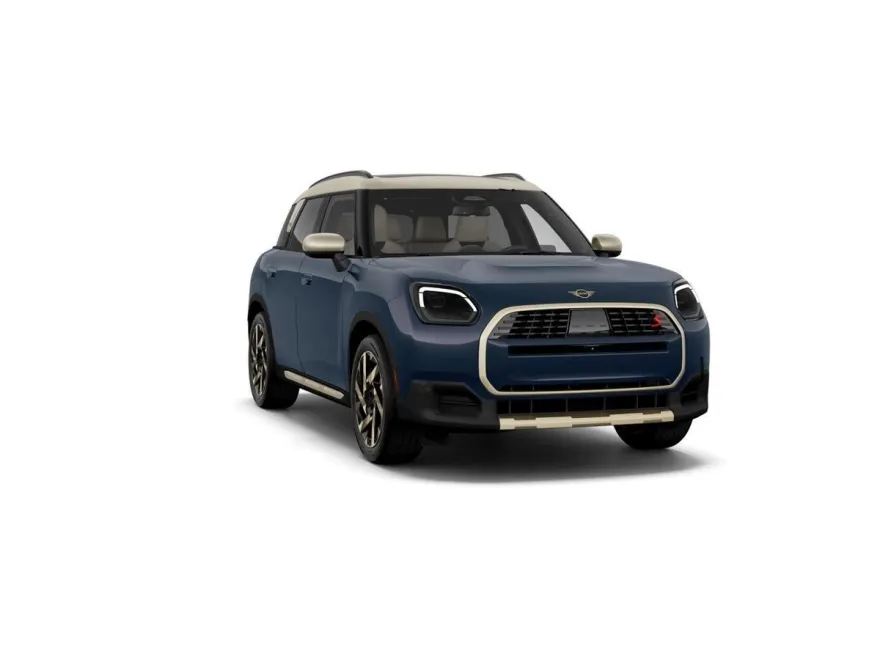 2025 Mini Countryman ALL4 S photo 1