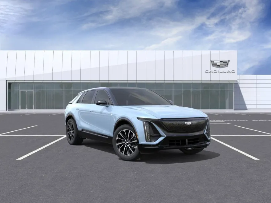 2025 Cadillac Lyriq Sport photo 1