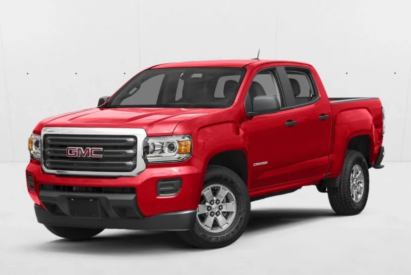 2017 Gmc Canyon Work Truck photo 1