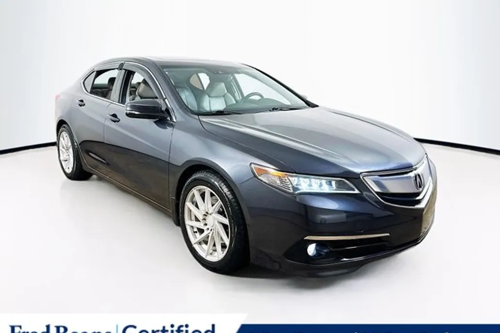 2016 Acura TLX 3.5L SH-AWD Advance photo 1