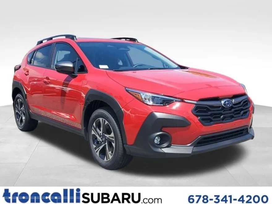 2025 Subaru Crosstrek Premium photo 1