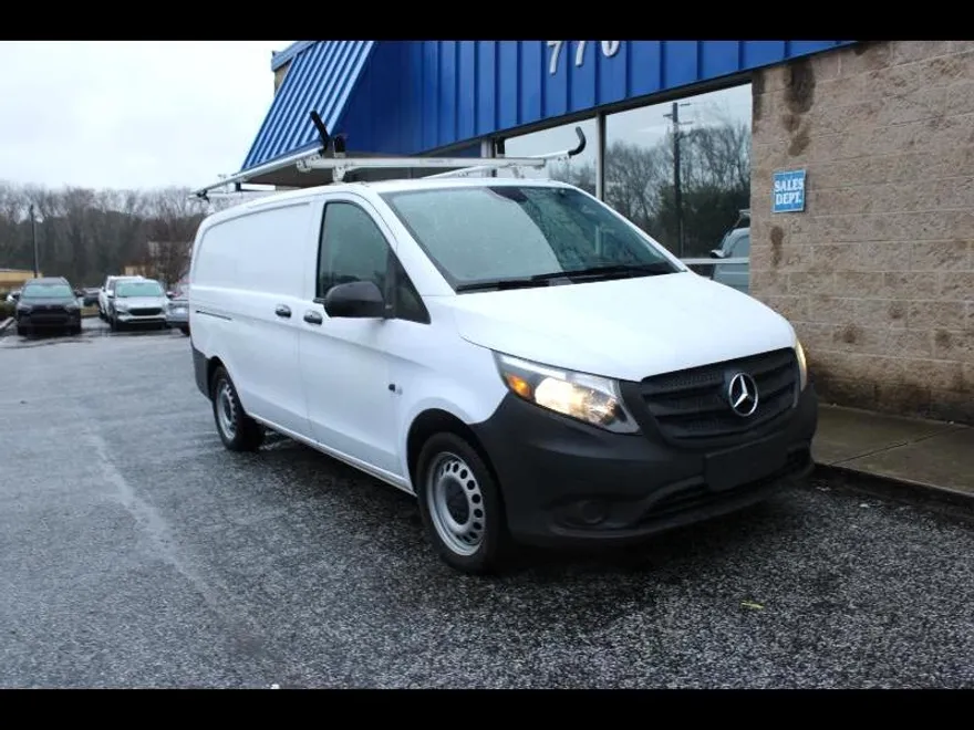 2017 Mercedes Benz Metris Cargo Van photo 1