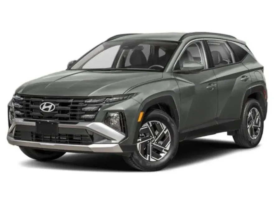 2026 Hyundai Tucson Hybrid Blue SE photo 1