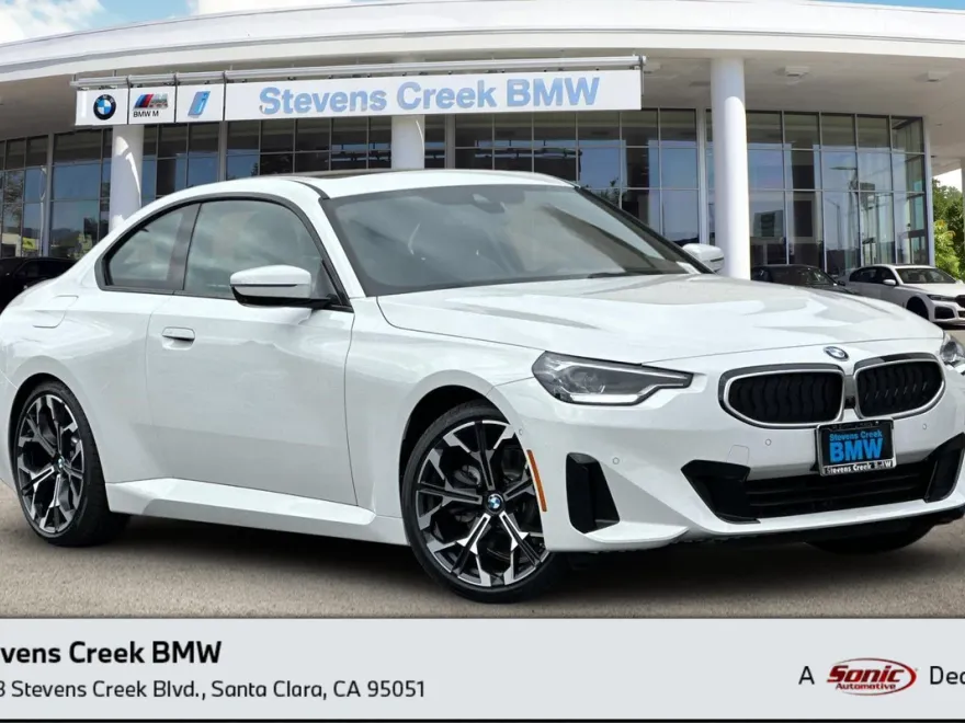 2025 Bmw 230i photo 1