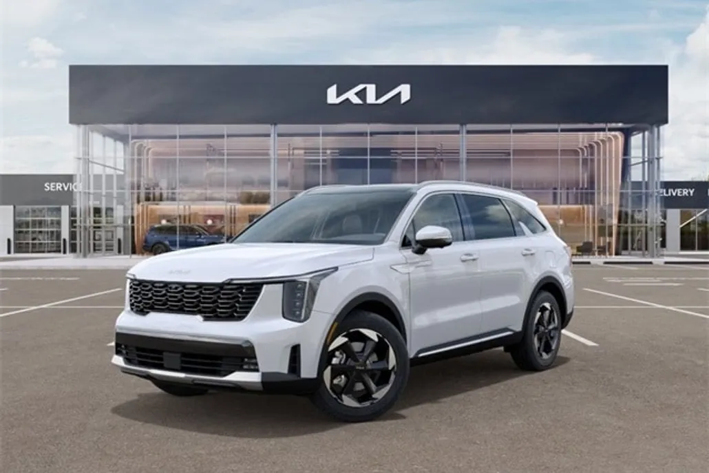 2025 Kia Sorento Plug-In Hybrid SX Prestige photo 1