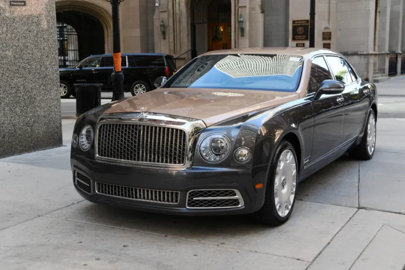 2017 Bentley Mulsanne Extended Wheelbase Base photo 1