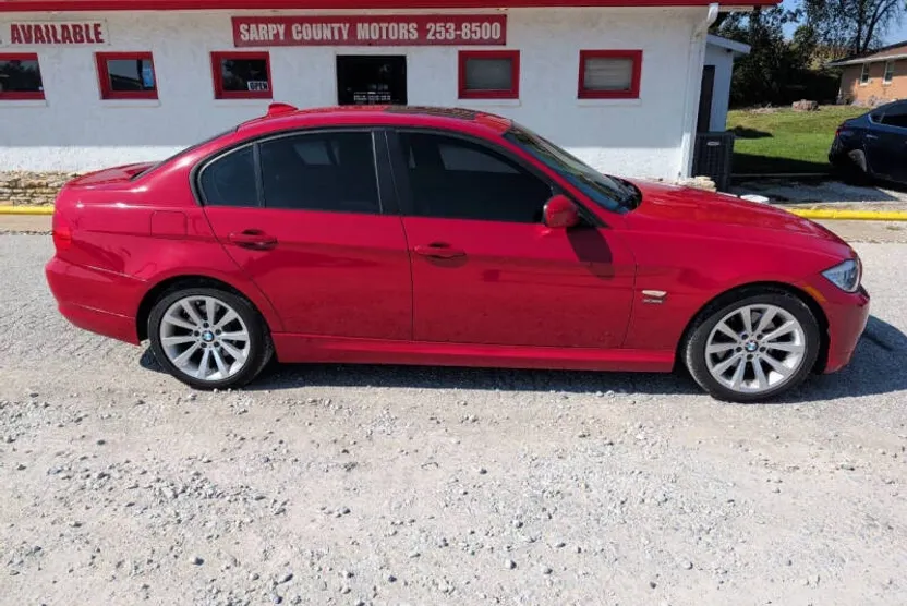2011 Bmw 328i xDrive SULEV photo 1