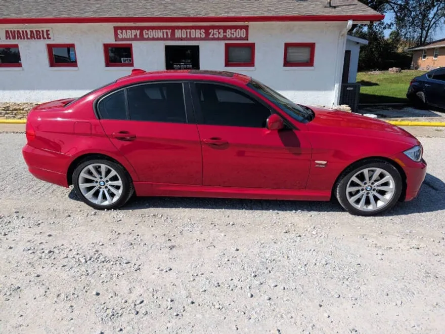2011 Bmw 328i xDrive SULEV photo 1