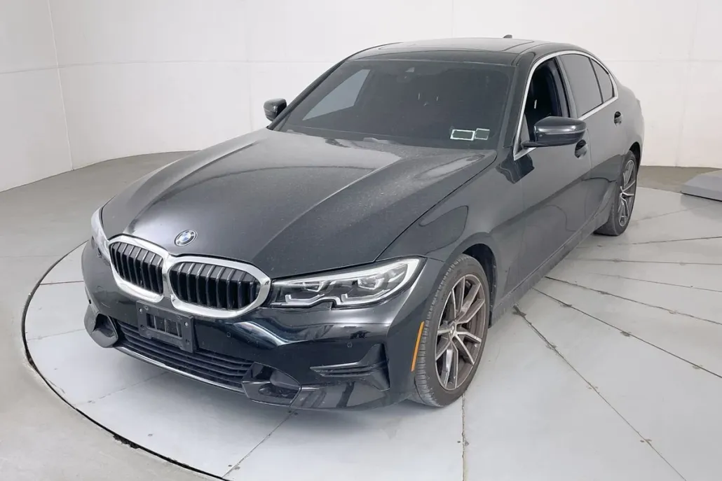 2022 Bmw 330i xDrive photo 1