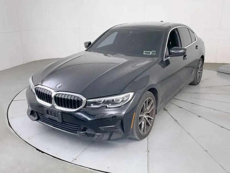 2022 Bmw 330i xDrive photo 1