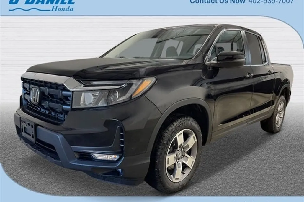 2025 Honda Ridgeline RTL photo 1