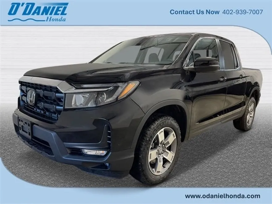 2025 Honda Ridgeline RTL photo 1