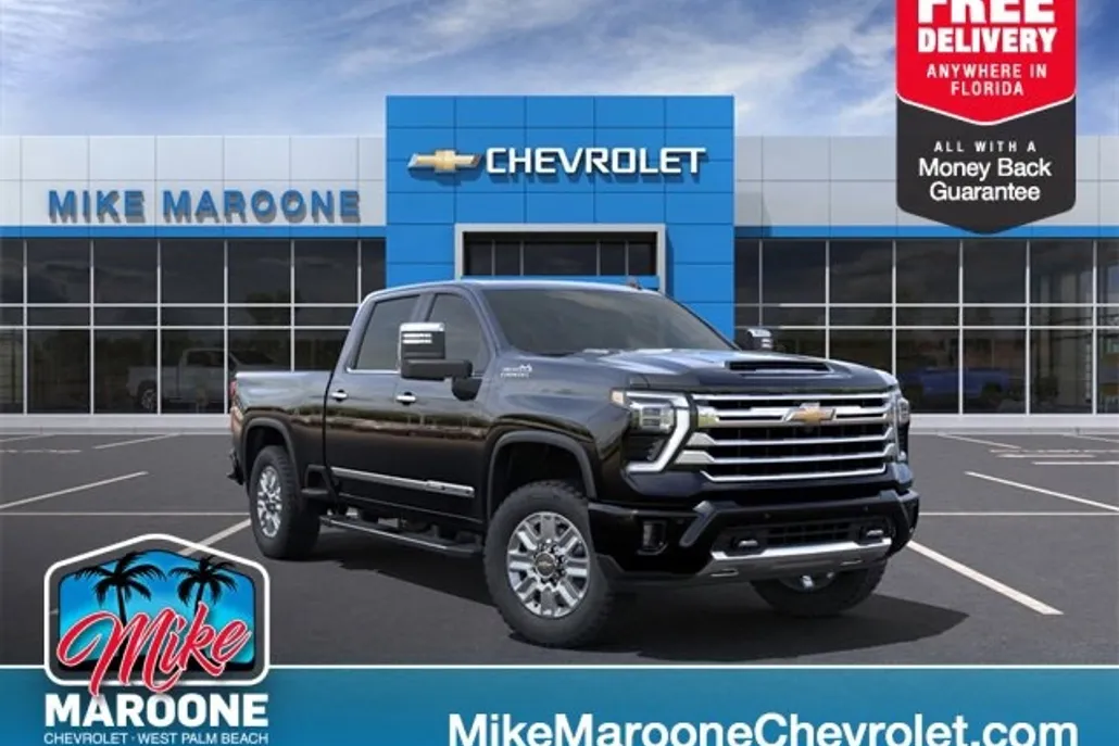 2025 Chevrolet Silverado 2500HD High Country photo 1