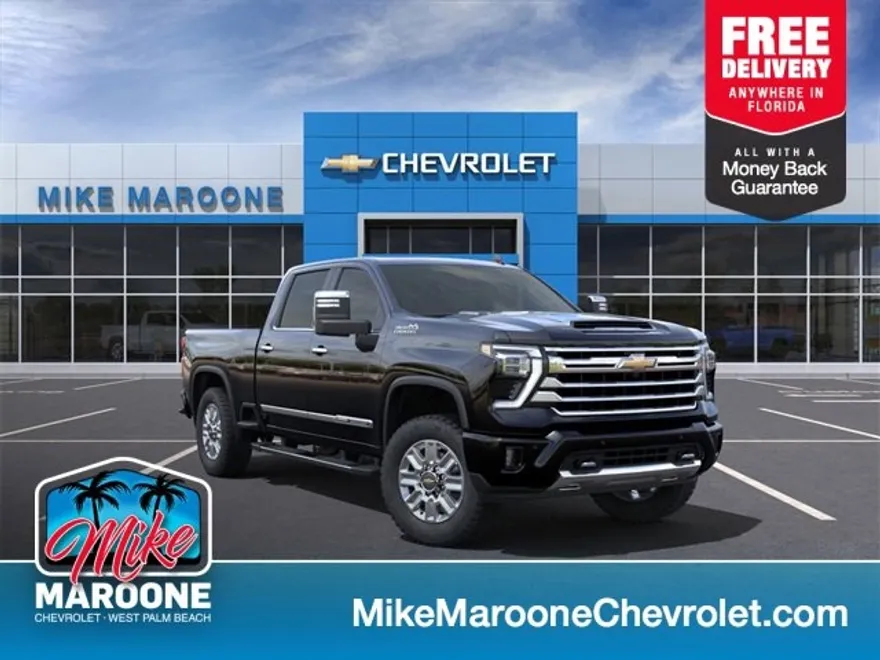 2025 Chevrolet Silverado 2500HD High Country photo 1