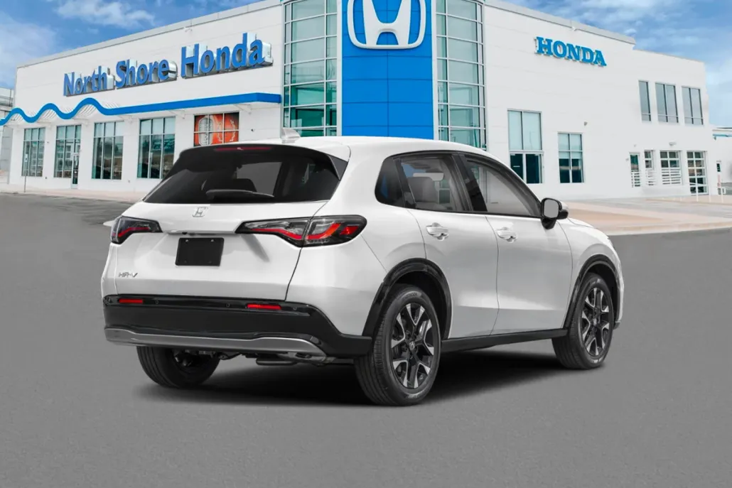 2026 Honda HR-V EX-L photo 1