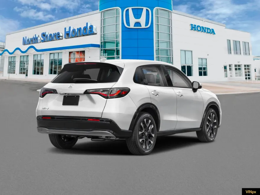 2026 Honda HR-V EX-L photo 1