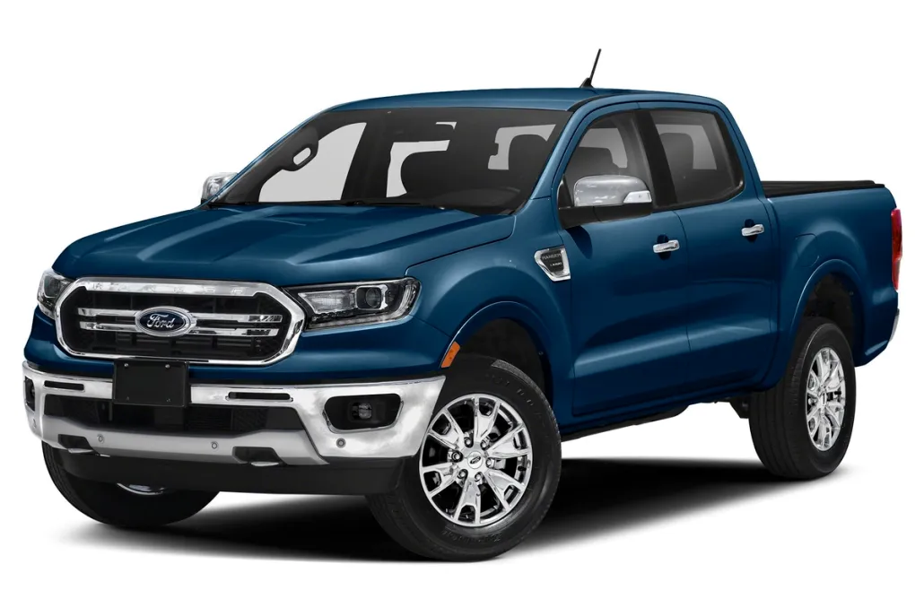 2019 Ford Ranger Lariat photo 1