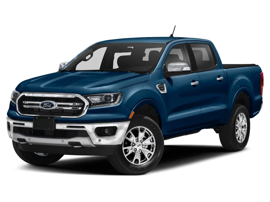 2019 Ford Ranger Lariat photo 1